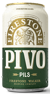 FIRESTONE WALKER PIVO PILS